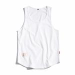 Favepop Жилет унисекс, Белый - фото 29