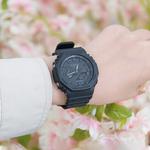 Часы CASIO G-Shock Analog-Digital 'Black', черный - фото 2