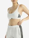 Тканые шорты-боксеры - Sport Active Essentials, белые adidas - фото 6