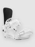 Крепления для сноуборда Nidecker Kaon 2026 Snowboard-Bindung, white - фото 4