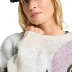 Женский свитер Camp Billabong, мультиколор - фото 5