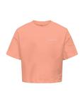Футболка KIDS ONLY, цвет salmon - фото