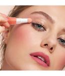 Тени для век 3INA The Eye Gloss, Nr. 197 - Peach, 3 ml - фото 4