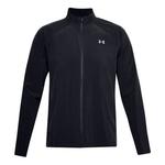 Куртка launch 3.0 storm jacket 'black' Under Armour, черный - фото