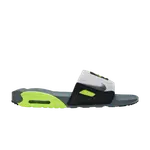 Сандалии Nike Air Max 90 Slide 'Volt', серый - фото