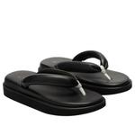 Onitsuka Tiger Nippon Made Tiger Setta 'Black' - фото 3