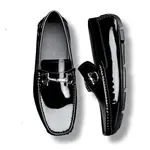 Gommino Лоферы мужские черный Brounvanm - фото 3