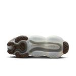 Кроссовки air max scorpion flyknit Nike, серый - фото 2