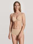 Бюстгальтер на косточках Calida, бежевый - фото 4