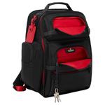 TUMI Рюкзак Nylon мужской черный красный - фото 3