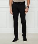 Джинсы j06 Regular fit Emporio Armani, черный - фото