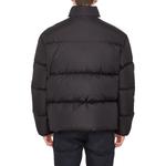 Куртка fw22 classic track down jacket 'black white' Palm Angels, черный - фото 2