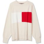 Топ женский Tommy Hilfiger, светло-розовый - фото