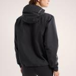 Куртка Arcteryx на молнии, черный - фото 4