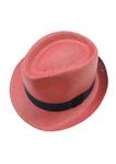 Шляпа Chaplino, красный - фото
