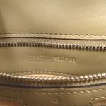 GUCCI Маленькая сумка GG из холста - фото 7