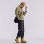 CAT Мужская одежда для защиты от солнца, Yellow Green - фото 9