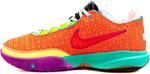 Кроссовки Nike Men's Zoom Lebron NXXT Gen, Orange - фото 5