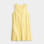 Повседневное платье-сарафан с V-образным вырезом Petite Sonoma Goods For Life, Neutral Multi Stripe - фото 5