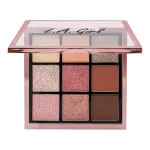 Палитра теней Keep It Playful 9 Color Eyeshadow Palette L.A. Girl, Playmate - фото 4