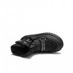 Нескользящие термоботинки для детей Robinhood, черный - фото 3