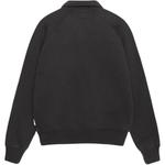 Relaxed Half Zip Stussy, черный - фото 2