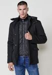 Куртка Koroshi Light jacket, Black - фото 7