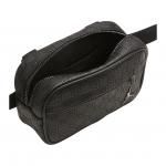 Jordan Монограмма Камера Сумка 1,5 л Черная, Black - фото 4