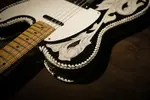 Fender Custom Shop Masterbuilt Дэвид Браун Уэйлон Дженнингс Телекастер - фото 5