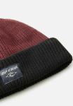 Шапка Rip Curl CLASSIC SURF LINED REG, Black Red/Black - фото 3