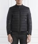 Куртка мужская Boss Orange Оракс стеганая, черный - фото