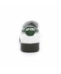 Кроссовки HI-TEC HT TR006 PRO SQUASH 84, цвет White/Green/Gum - фото 7