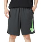 Одежда Повседневные шорты Мужские Черные Nike, черный - фото 3