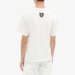 Футболка унисекс HUMAN MADE, белый - фото 12