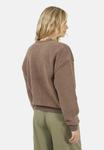 Толстовка Brave Soul CREW NECK COLORADO BORG , Brown - фото 3