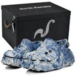 Классические клоги unisex Crocs, Mr. Hippo-Gift Box 4 - фото 11