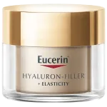 Ночной крем для лица Eucerin Hyaluron-Filler, 50 мл - фото