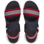 Женские шлепанцы W Risor Helly Hansen, темно-синий - фото 3