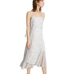 ELLE Слип-платье Women's White - фото 2