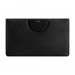 Черный клатч Jason Wu - фото