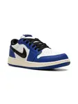 Кроссовки Jordan 1 Retro White/Black/Game Royal Jordan Kids, белый - фото 2