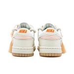 Обувь для скейтбординга Nike Dunk унисекс, Off-white - фото 4
