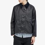 Вощеная куртка Barbour Transport, синий - фото 2