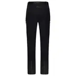 Брюки VAUDE Larice Light IV, черный - фото 4