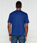 Футболки Oversize fit Guess Jeans, синий - фото 3