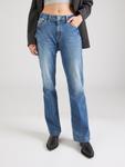 Джинсы Bootcut Smith&Soul Janine, Blue Denim - фото 3