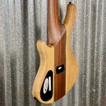 Бас-гитара Schecter Charles Berthoud CB-6 Natural, 6 струн, №0826 - фото 7