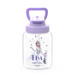 Пластиковые стаканы для воды Disney, розовый - фото 3