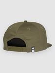 Бейсболка Salty Crew Capitals Snapback Cap, olive - фото 2
