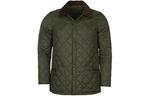 BARBOUR Куртка мужская olive green - фото 2